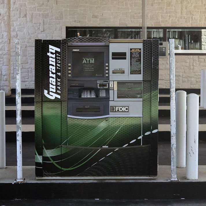 Guaranty Bank & Trust ATM