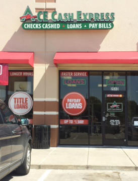 ACE Cash Express