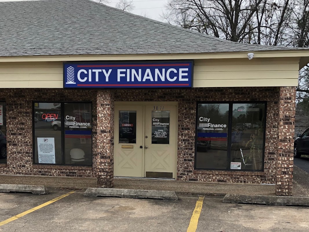 City Finance Texarkana TX