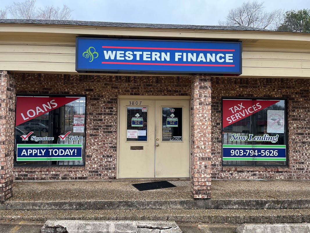 Western Finance