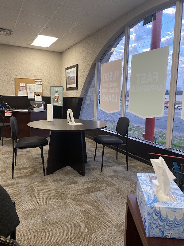 Texas Car Title and Payday Loan Services, Inc.