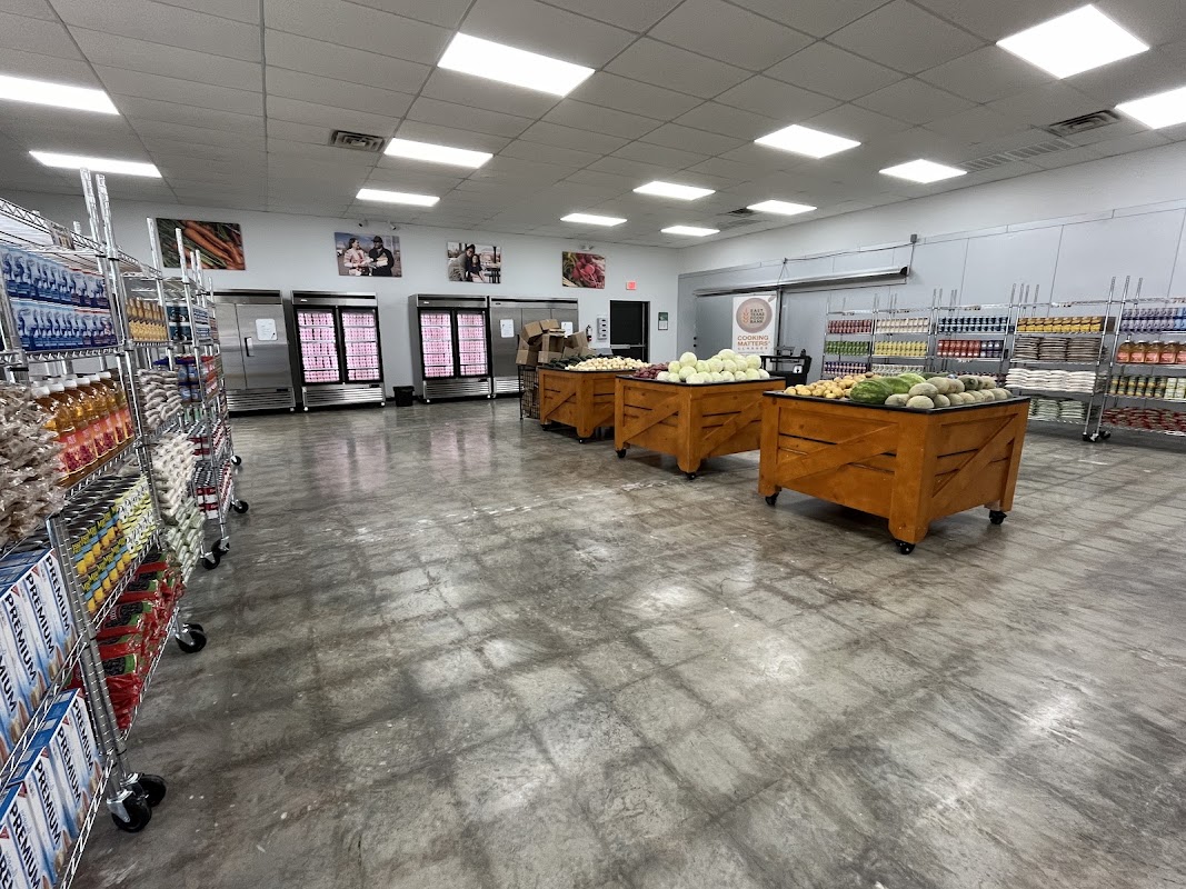 East Texas Food Bank Texarkana Resource Center