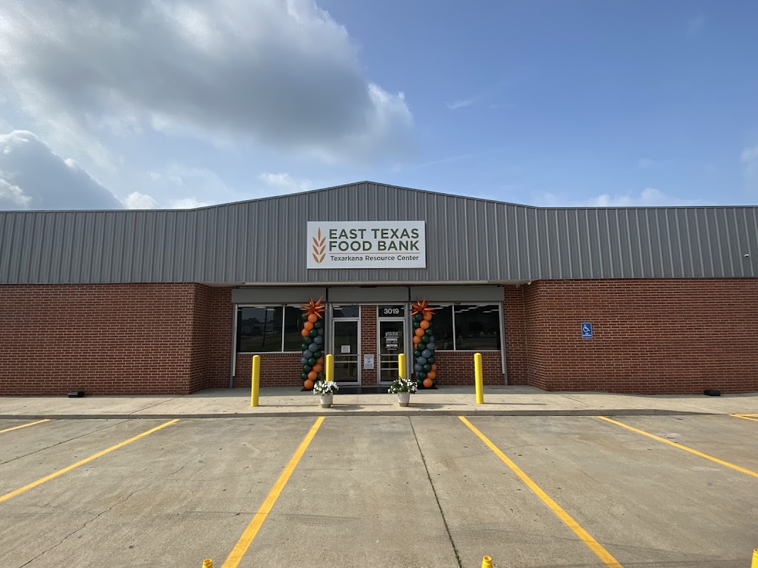 East Texas Food Bank Texarkana Resource Center