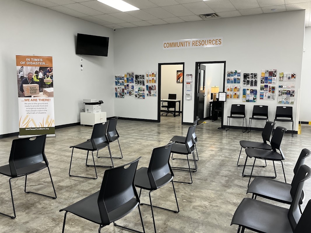 East Texas Food Bank Texarkana Resource Center