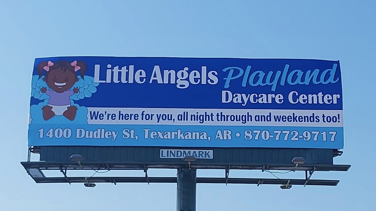 Little Angel's Playland Daycare Center