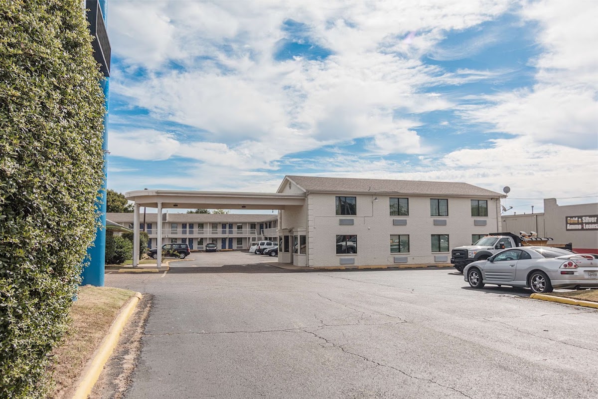 Motel 6 Texarkana, AR