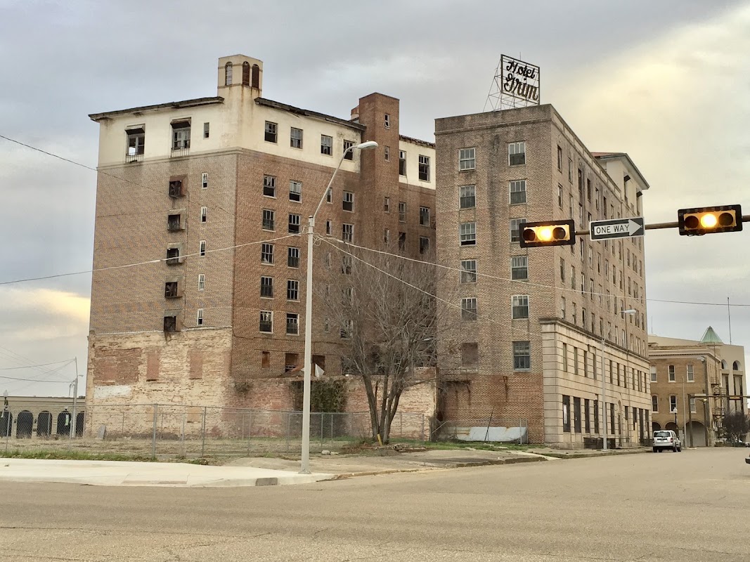 Hotel Grim