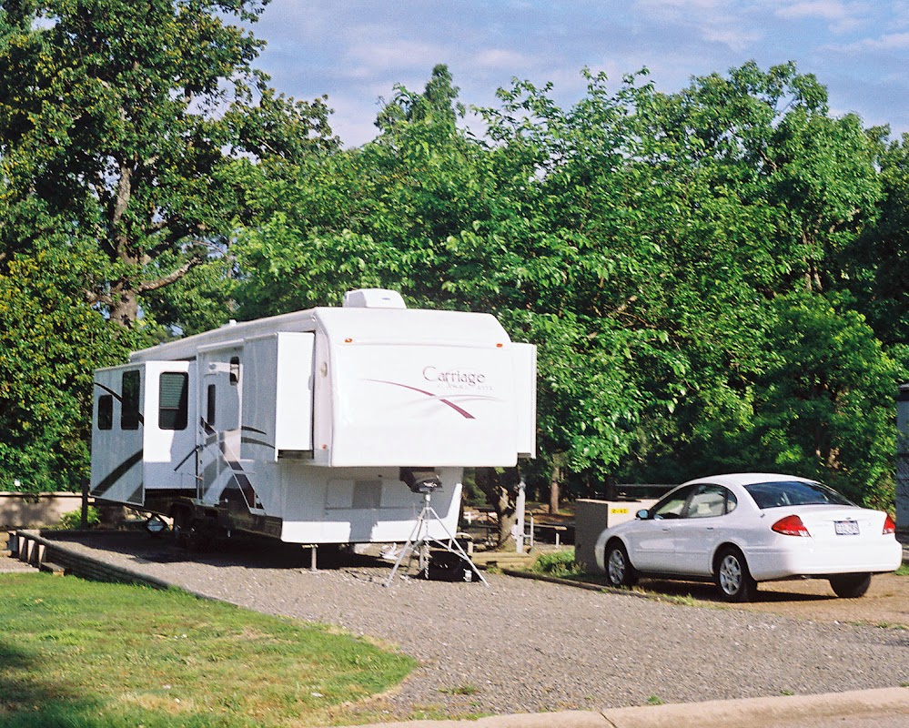 Texarkana KOA Journey