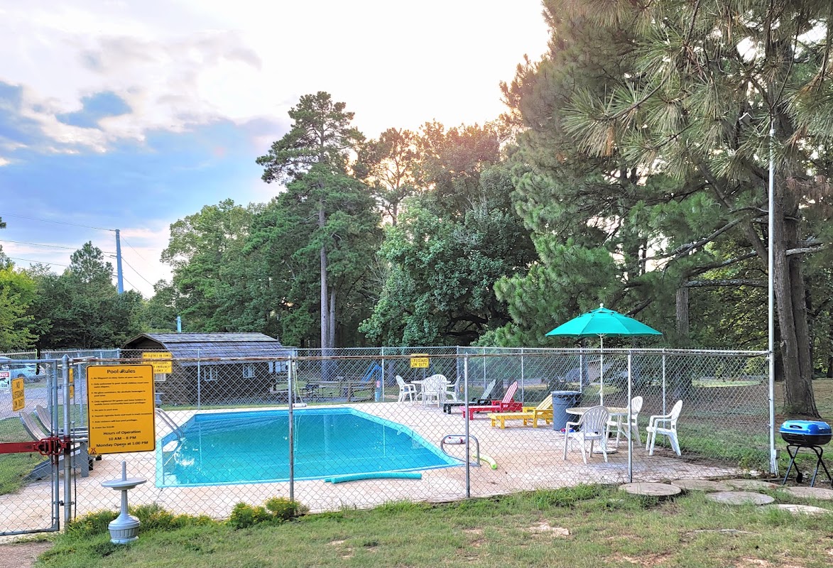 Texarkana KOA Journey