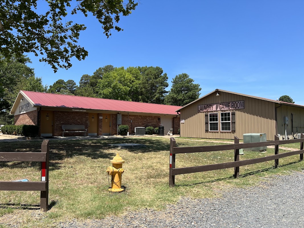 Texarkana RV Park and event center