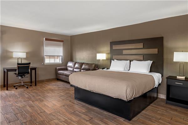 Quality Inn & Suites New Boston - Texarkana West