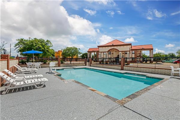 Quality Inn & Suites New Boston - Texarkana West