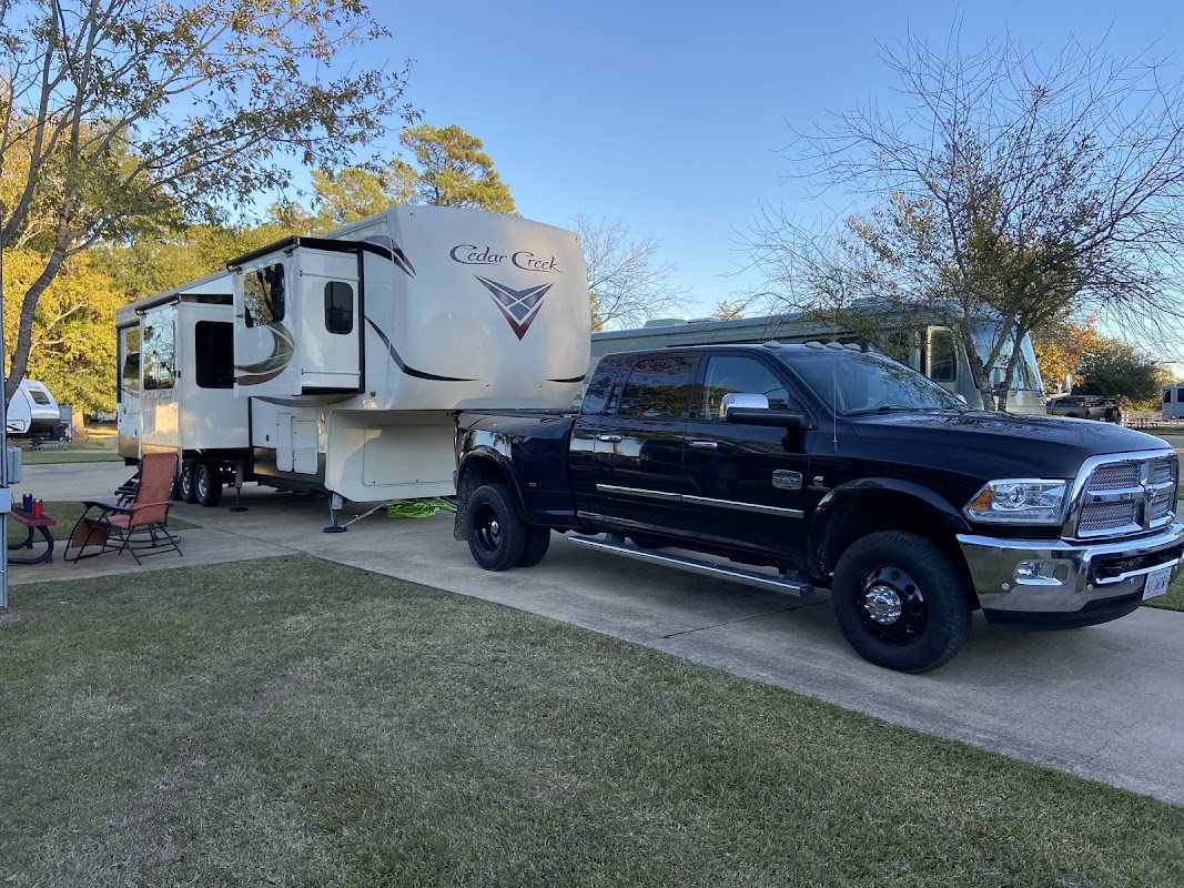 Shady Pines RV Park