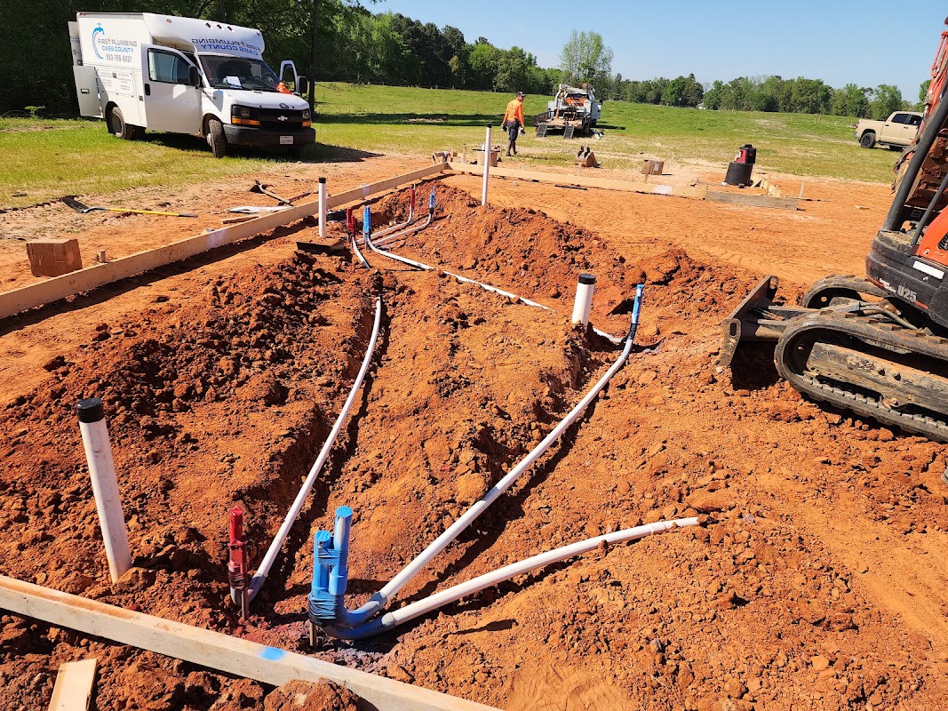 First Plumbing of Cass County
