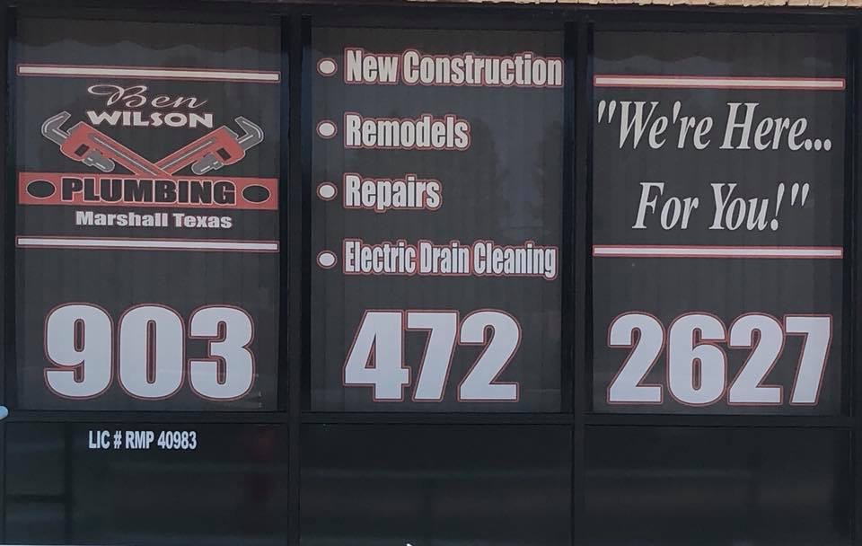 Ben Wilson Plumbing