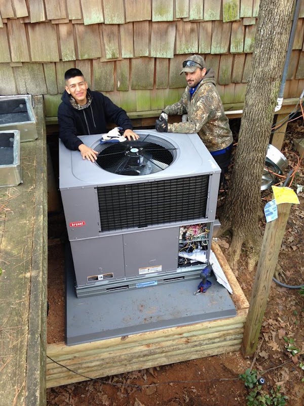 Wood Air Conditioning & Plumbing