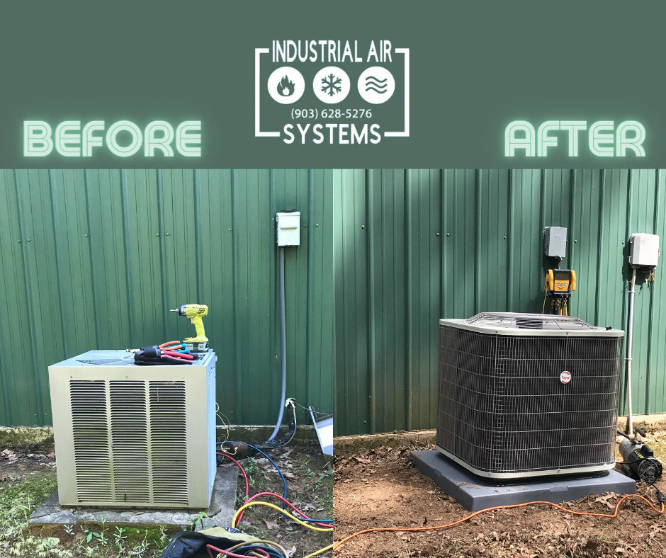 Industrial Air Systems
