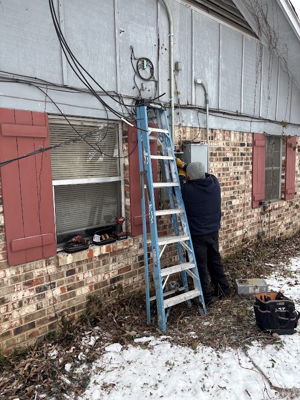Liberty Electric LLC & Construction