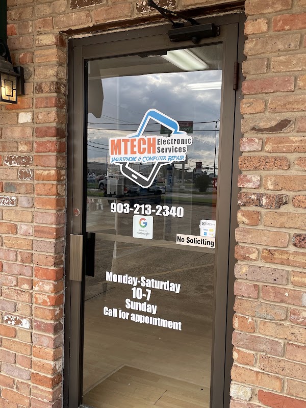 MTECH Electronic Services