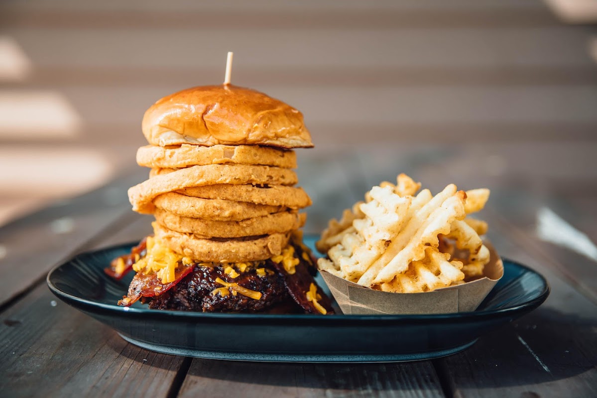 Walk-On's Sports Bistreaux - Texarkana Restaurant