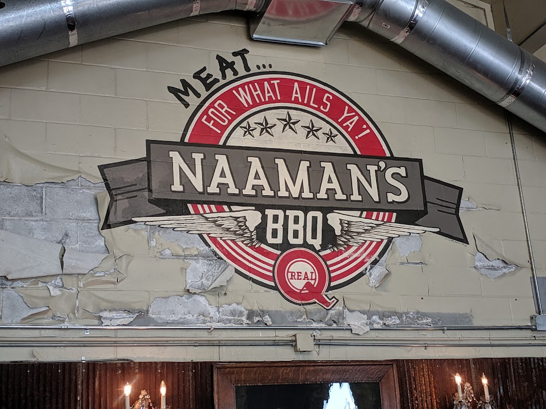 Naaman's BBQ