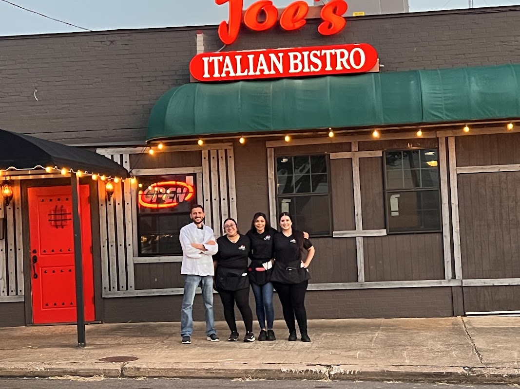 Joe’s Italian Bistro