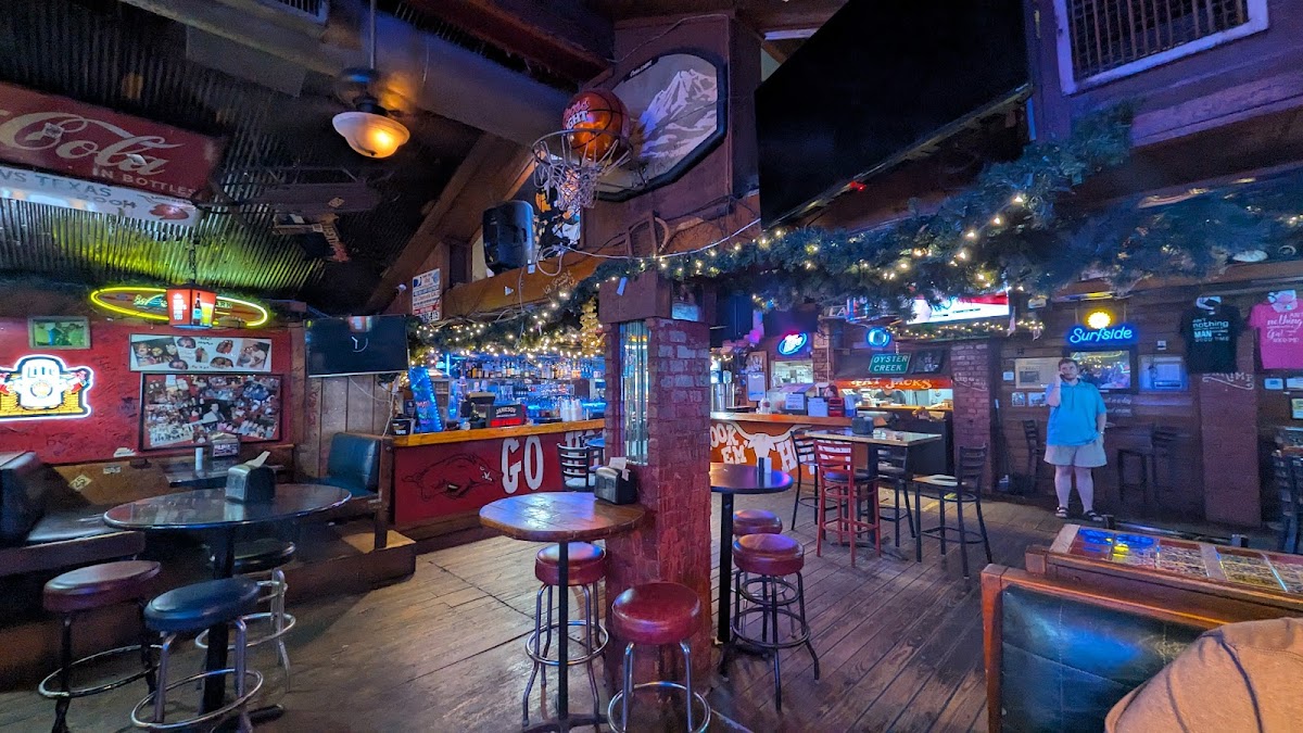 Fat Jacks Oyster and Sports Bar