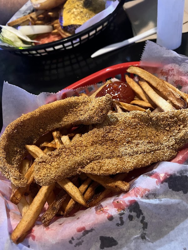 Fat Jacks Oyster and Sports Bar