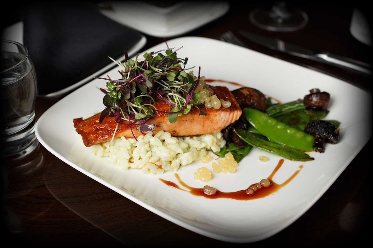 Benchmark | American Brasserie
