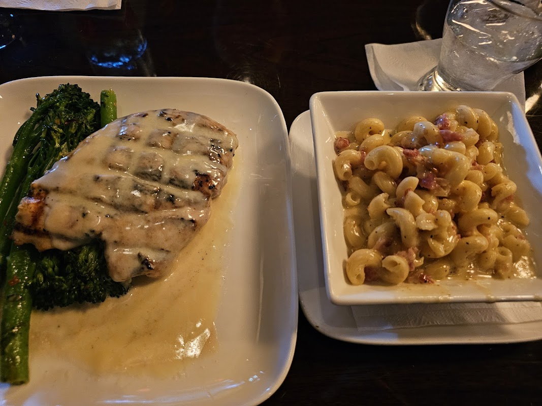 Benchmark | American Brasserie