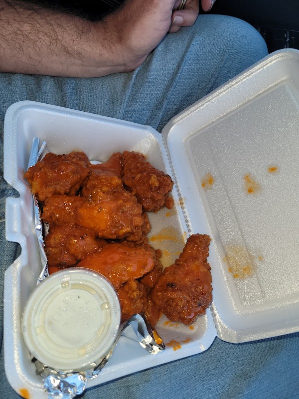 Big Back Shack