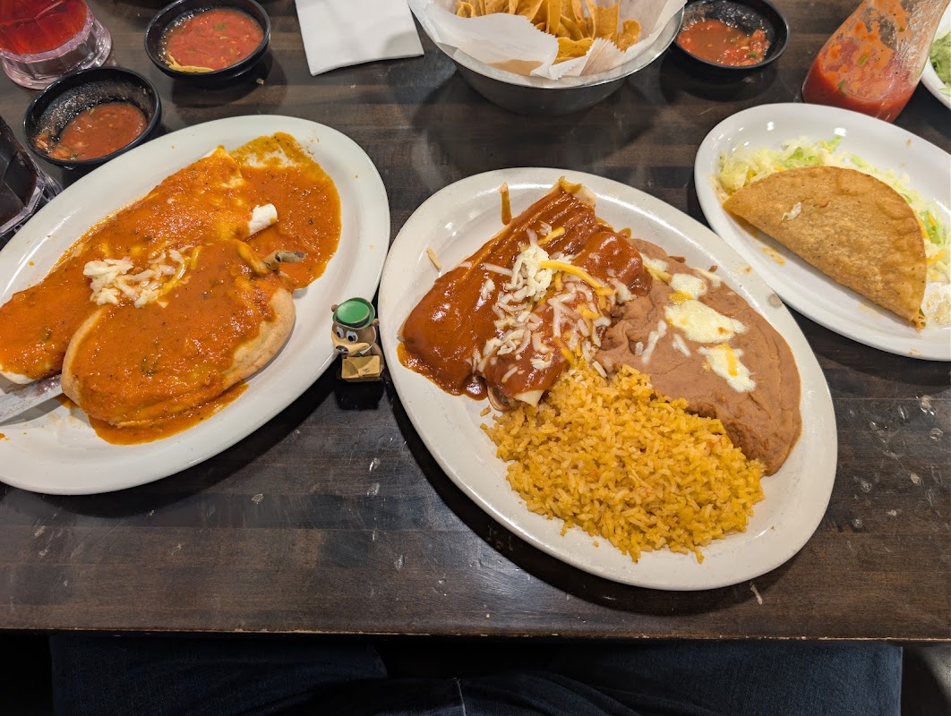 Luna Llena | Mexican