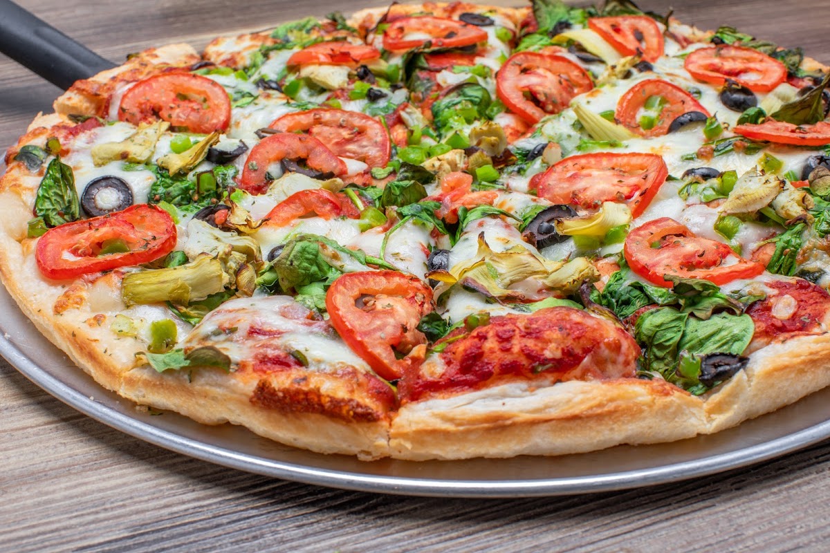 Lost Pizza Co. Texarkana