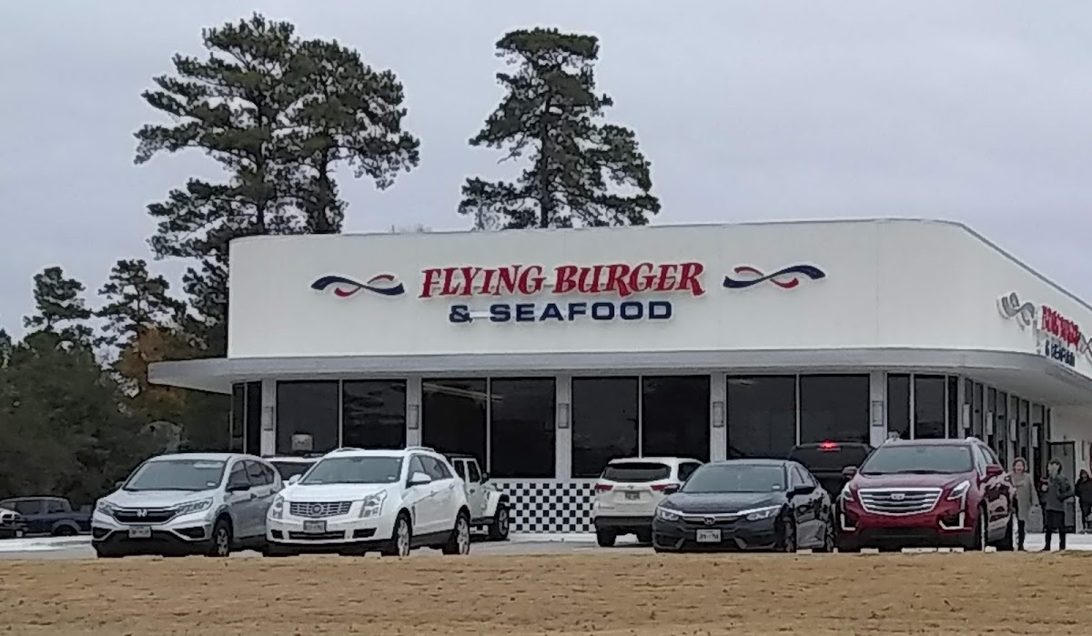 Flying Burger & Seafood | Texarkana