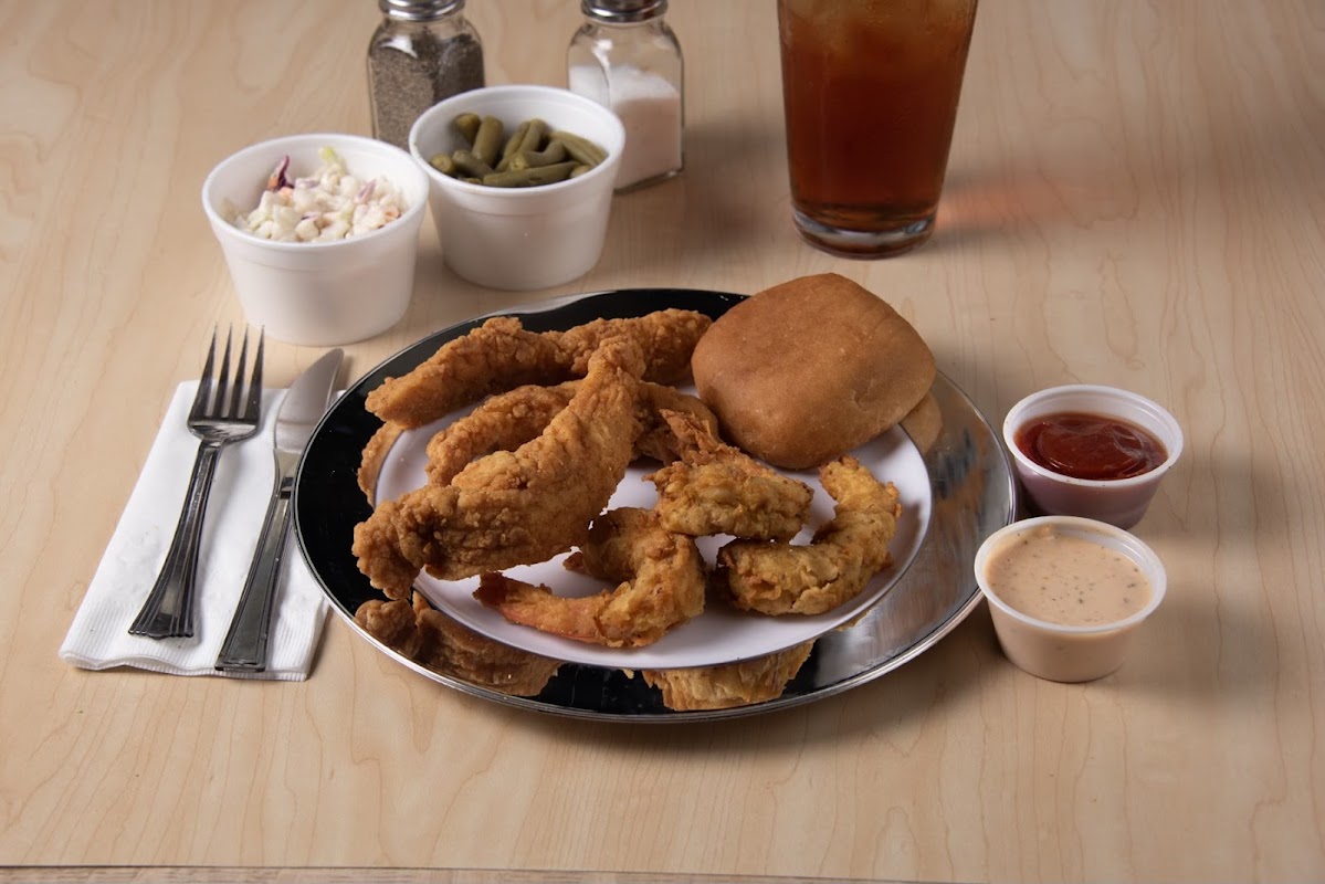 Chick O’ Fish