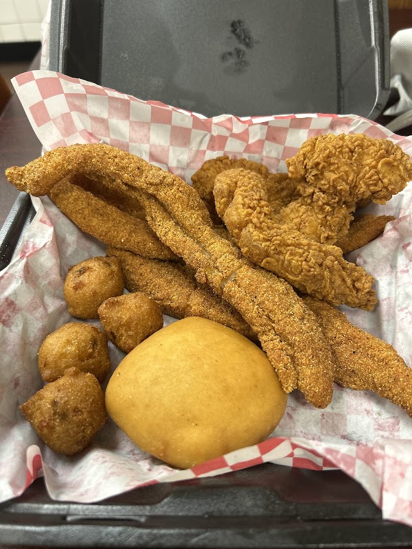 Chick O’ Fish