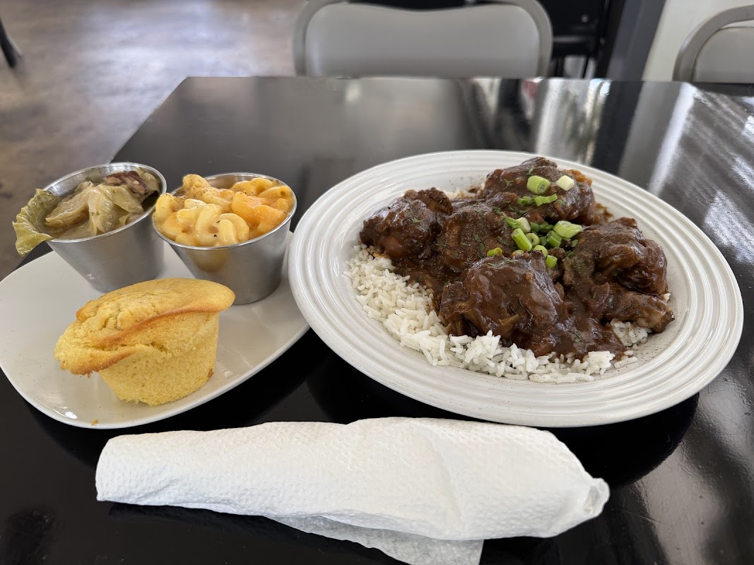 BLUE WATER BAYOU WING MASTERS | Soul Food