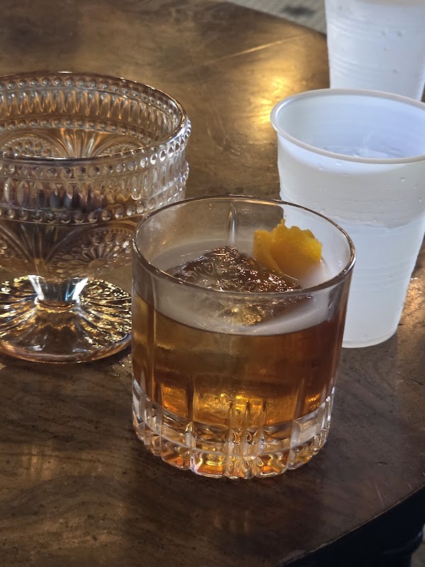 The Eagle Bourbon & Wine Lounge