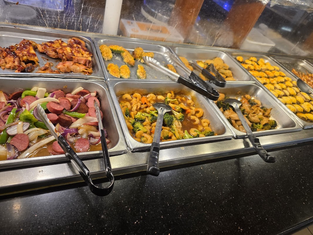 The One Buffet