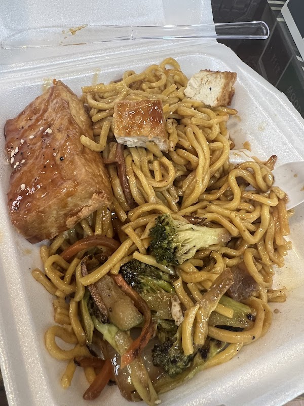 Okidoki Hibachi Express | Japanese