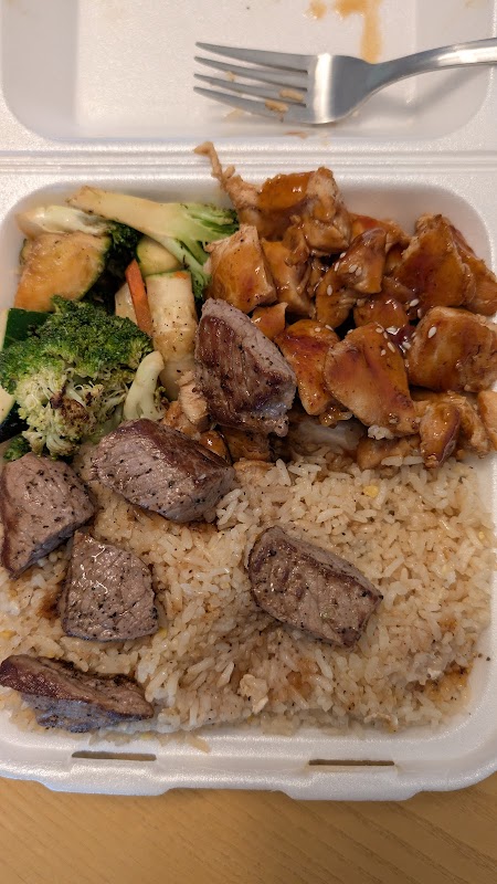 Okidoki Hibachi Express | Japanese