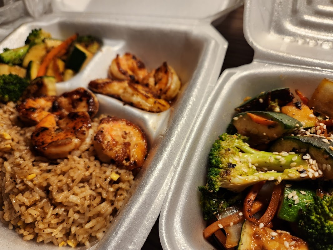 Okidoki Hibachi Express | Japanese