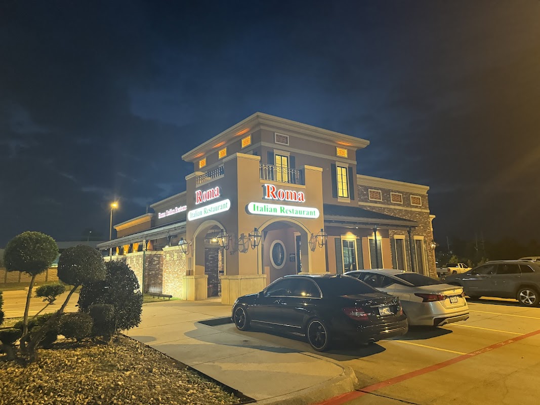 Roma Italian Restaraunt