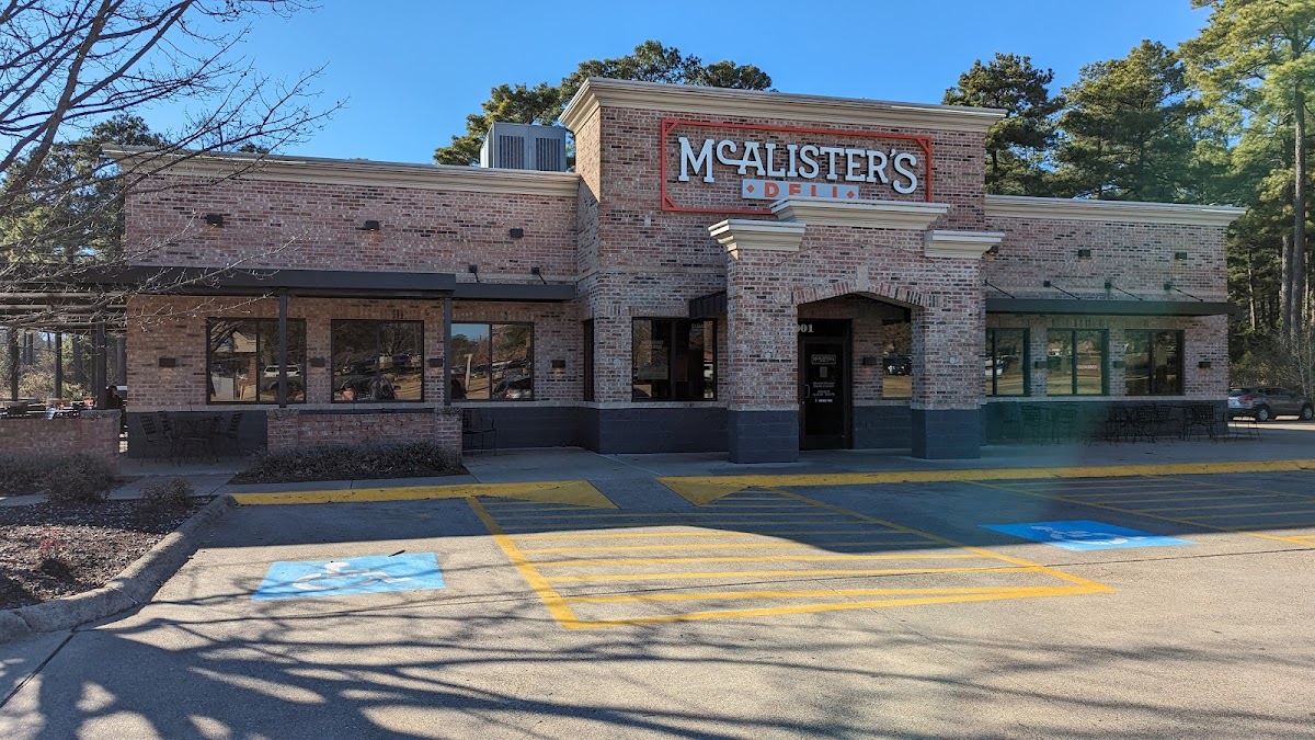 McAlister's Deli