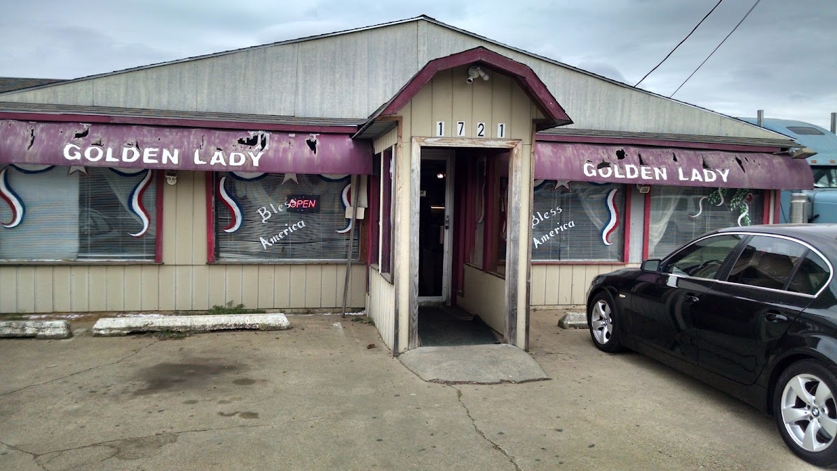 Golden Lady Restaurant | Soul
