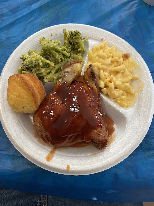 Golden Lady Restaurant | Soul