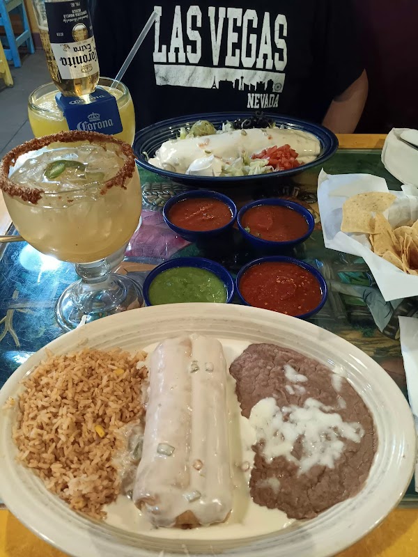 Amigo Juan | Mexican