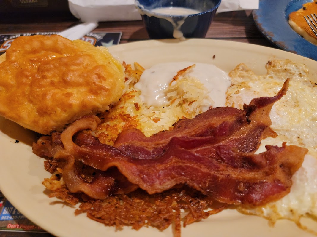 Texas Chuck Wagon