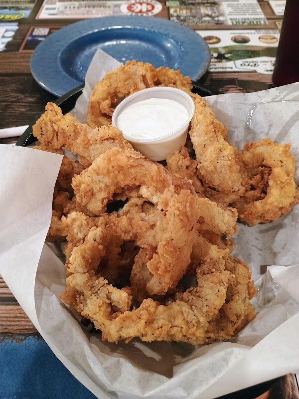 Texas Chuck Wagon