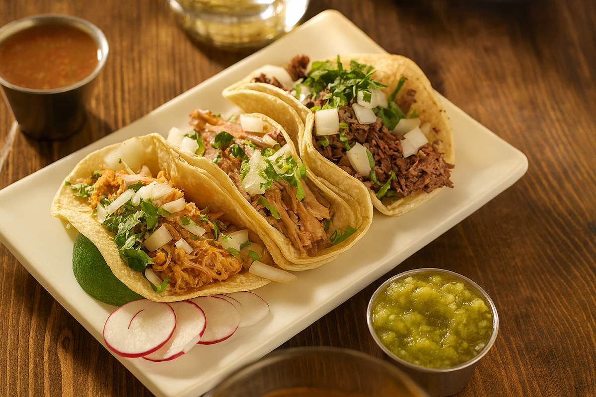 Los Tacos